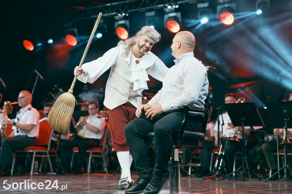 Koncert Reprezentacyjnego Zespołu Wojska Polskiego
