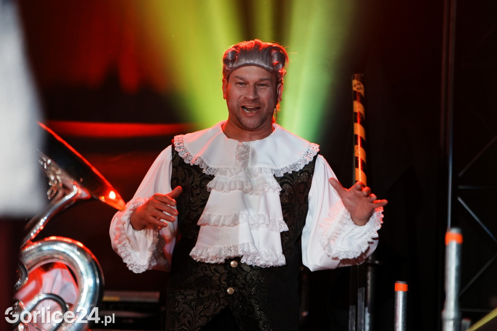 Koncert Reprezentacyjnego Zespołu Wojska Polskiego
