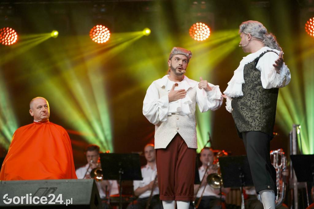 Koncert Reprezentacyjnego Zespołu Wojska Polskiego