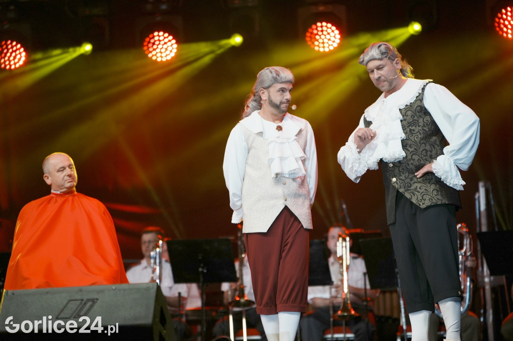 Koncert Reprezentacyjnego Zespołu Wojska Polskiego