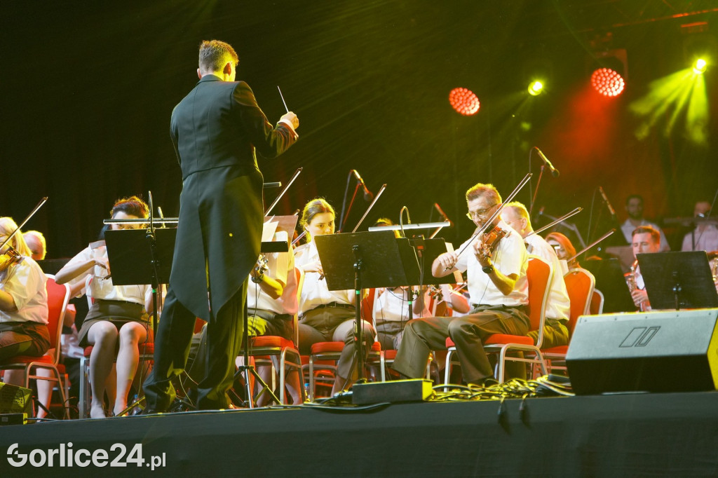 Koncert Reprezentacyjnego Zespołu Wojska Polskiego