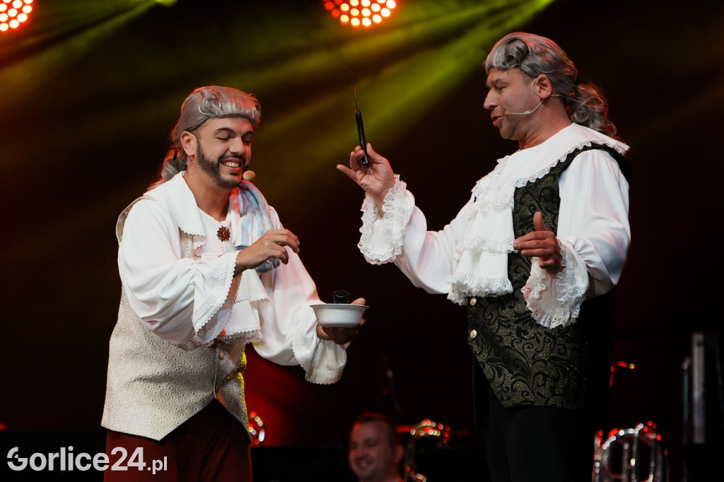 Koncert Reprezentacyjnego Zespołu Wojska Polskiego