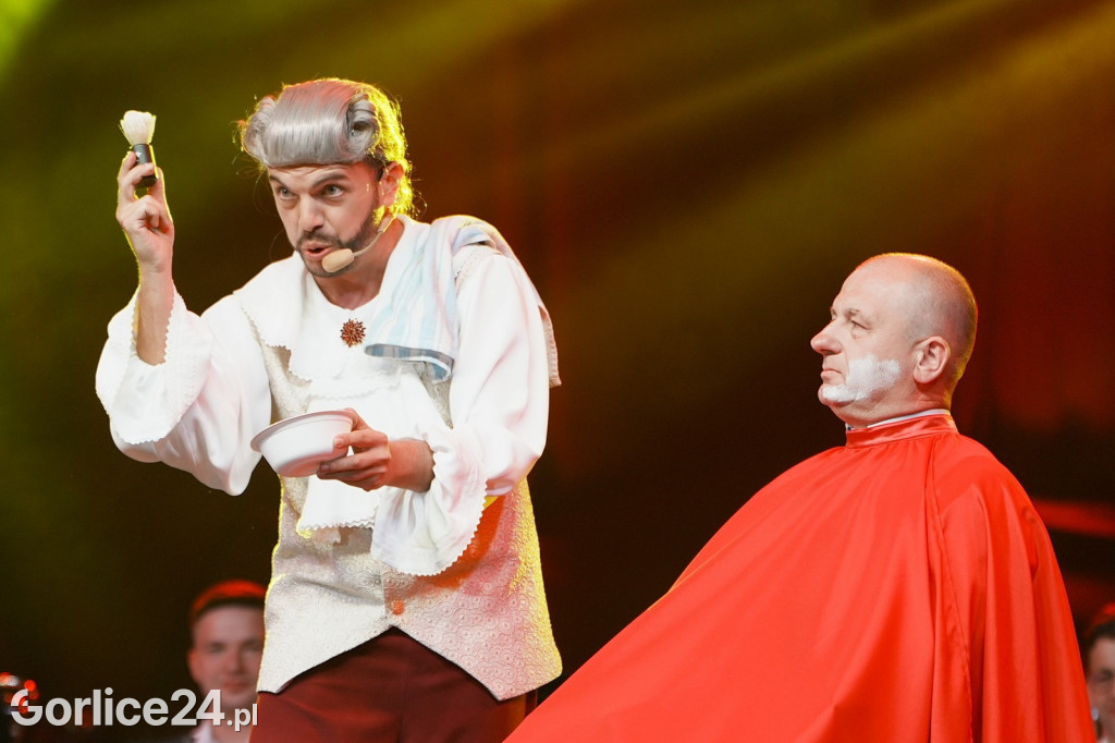 Koncert Reprezentacyjnego Zespołu Wojska Polskiego