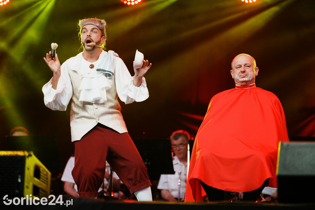 Koncert Reprezentacyjnego Zespołu Wojska Polskiego