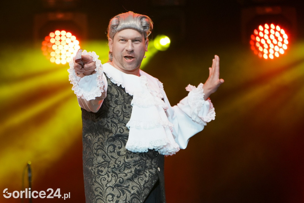 Koncert Reprezentacyjnego Zespołu Wojska Polskiego