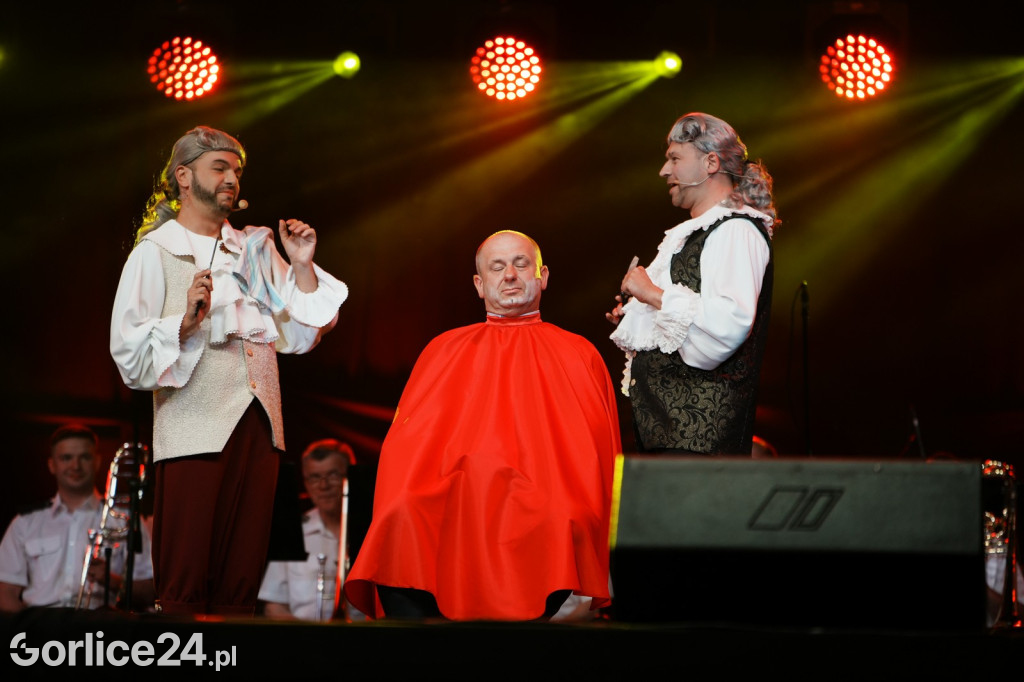 Koncert Reprezentacyjnego Zespołu Wojska Polskiego