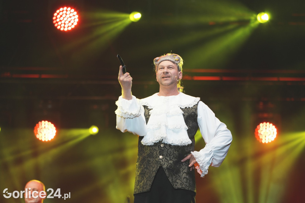 Koncert Reprezentacyjnego Zespołu Wojska Polskiego