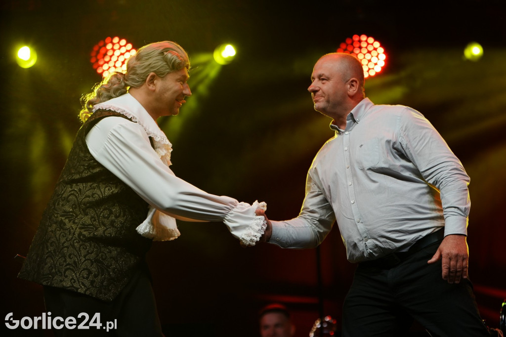 Koncert Reprezentacyjnego Zespołu Wojska Polskiego