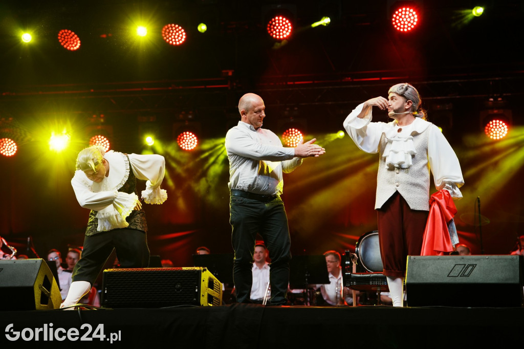 Koncert Reprezentacyjnego Zespołu Wojska Polskiego