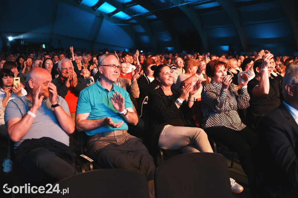 Koncert Reprezentacyjnego Zespołu Wojska Polskiego
