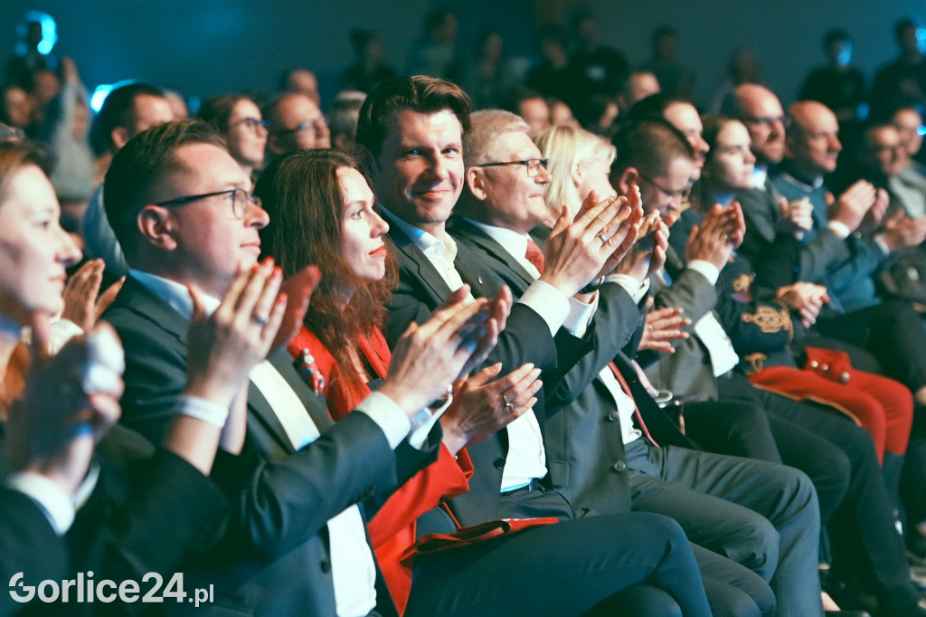 Koncert Reprezentacyjnego Zespołu Wojska Polskiego