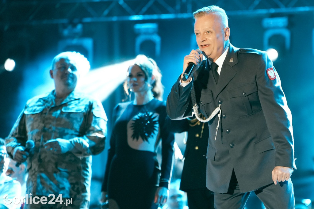 Koncert Reprezentacyjnego Zespołu Wojska Polskiego