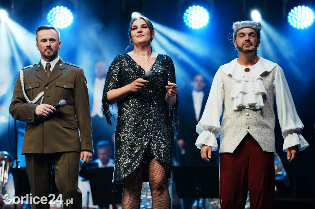 Koncert Reprezentacyjnego Zespołu Wojska Polskiego