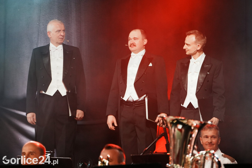Koncert Reprezentacyjnego Zespołu Wojska Polskiego