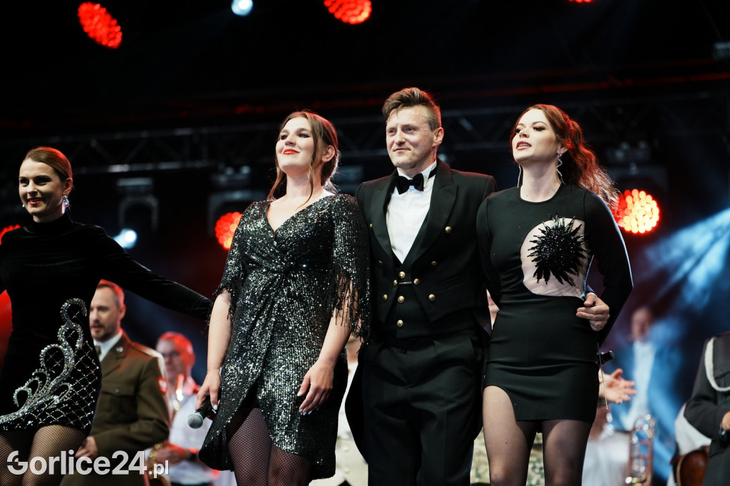 Koncert Reprezentacyjnego Zespołu Wojska Polskiego