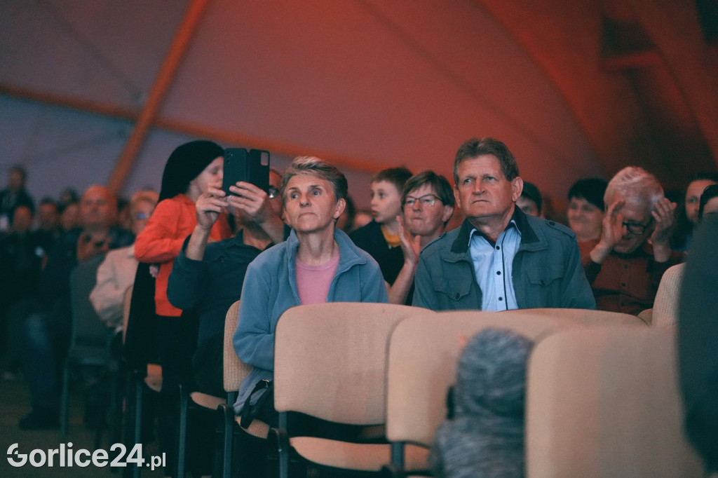 Koncert Reprezentacyjnego Zespołu Wojska Polskiego
