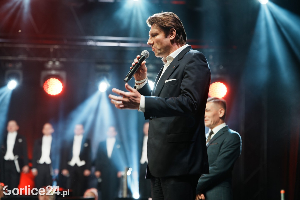 Koncert Reprezentacyjnego Zespołu Wojska Polskiego