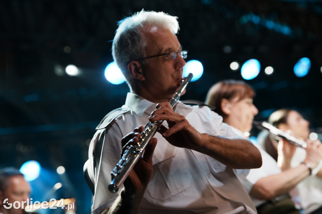Koncert Reprezentacyjnego Zespołu Wojska Polskiego
