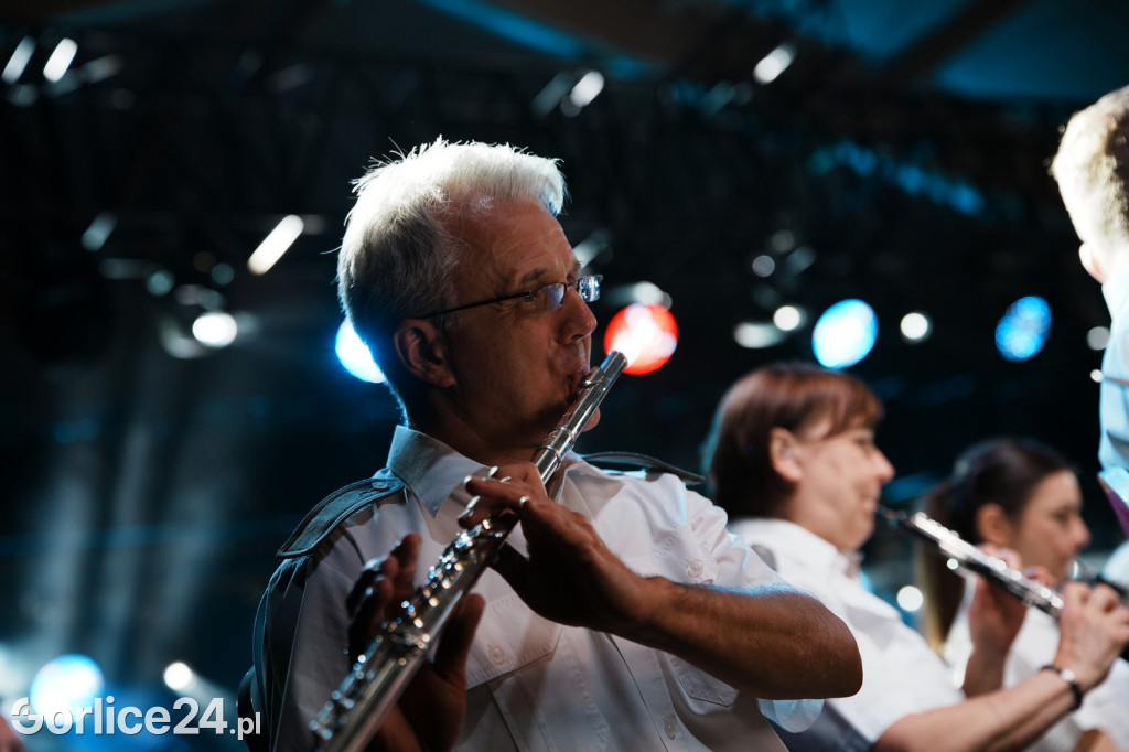 Koncert Reprezentacyjnego Zespołu Wojska Polskiego