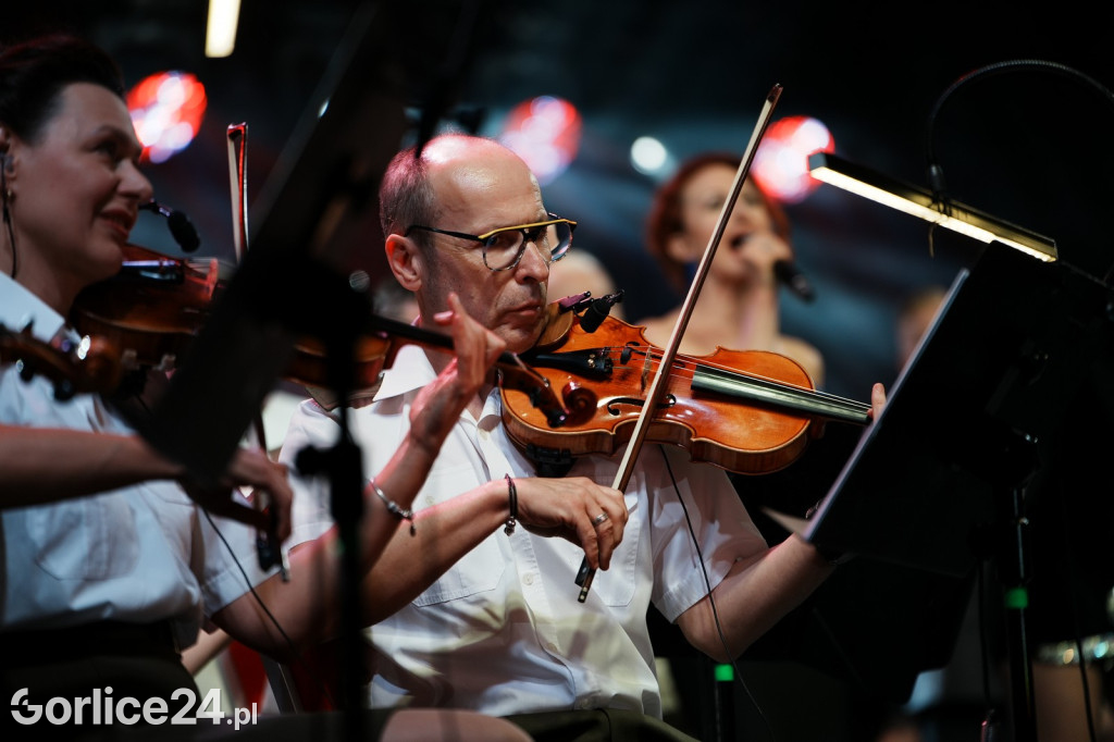 Koncert Reprezentacyjnego Zespołu Wojska Polskiego
