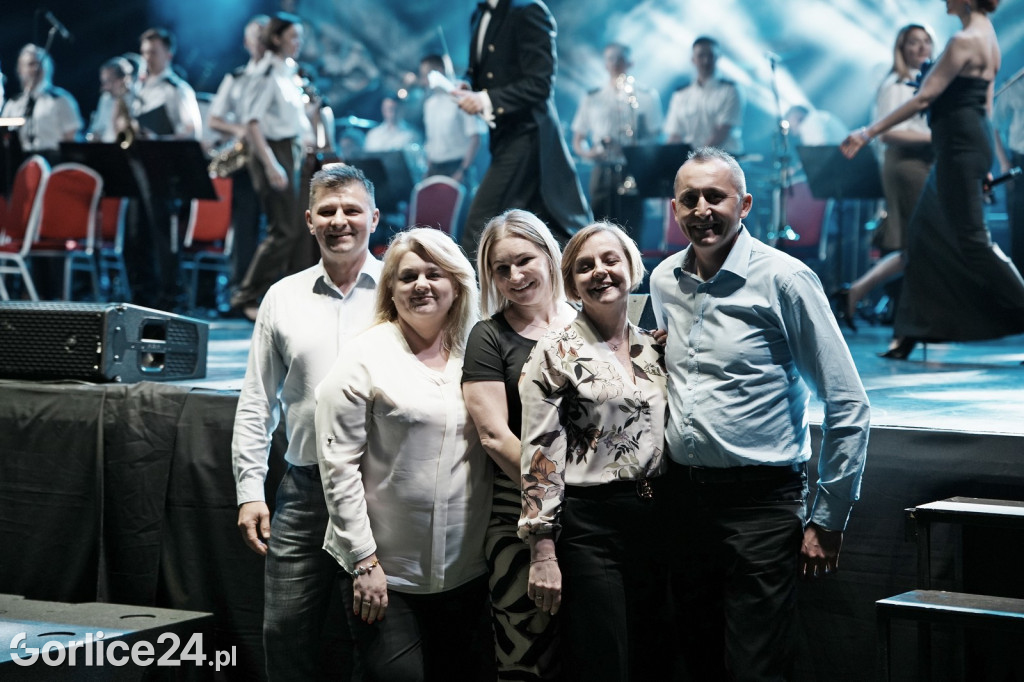 Koncert Reprezentacyjnego Zespołu Wojska Polskiego
