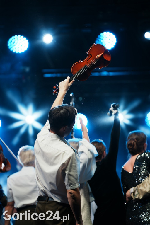 Koncert Reprezentacyjnego Zespołu Wojska Polskiego