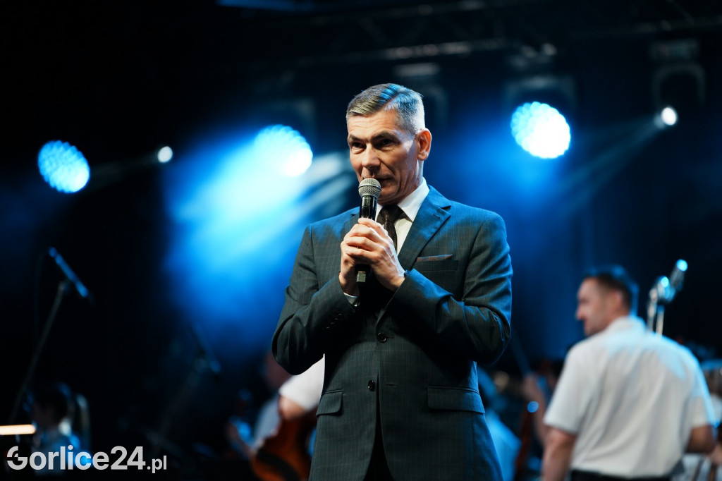 Koncert Reprezentacyjnego Zespołu Wojska Polskiego