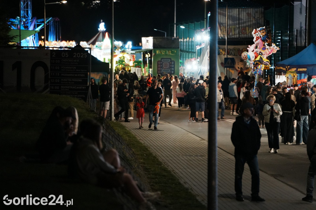 Koncert Reprezentacyjnego Zespołu Wojska Polskiego