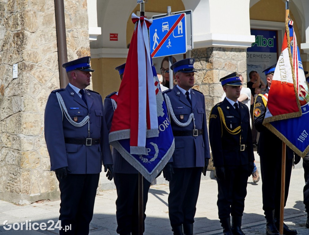 Intronizacja Króla Kurkowego