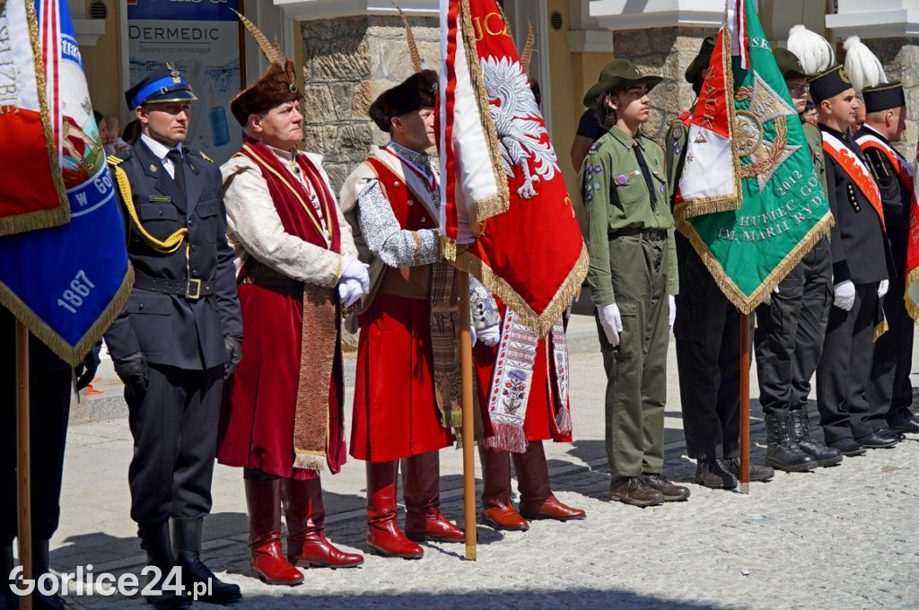 Intronizacja Króla Kurkowego