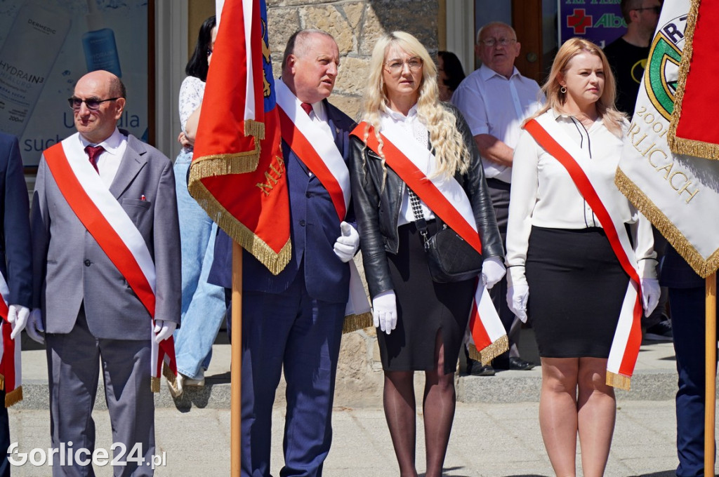 Intronizacja Króla Kurkowego