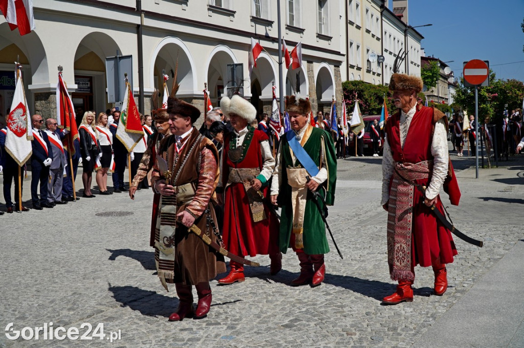 Intronizacja Króla Kurkowego