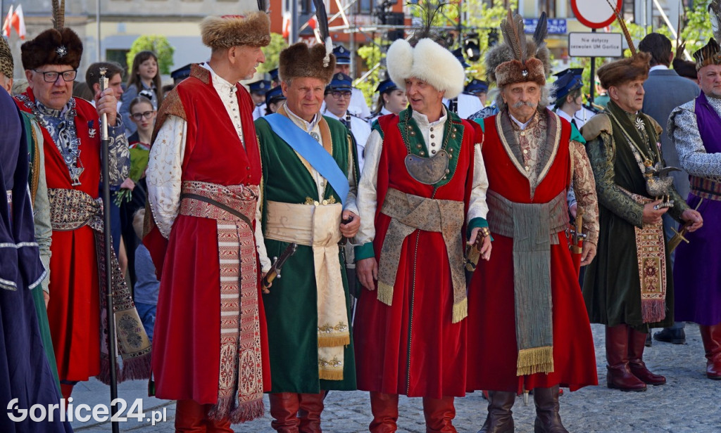 Intronizacja Króla Kurkowego