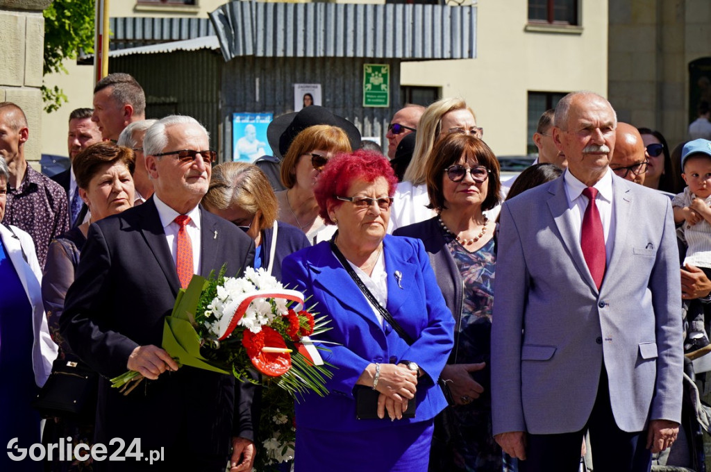 Intronizacja Króla Kurkowego