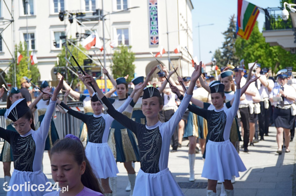 Intronizacja Króla Kurkowego