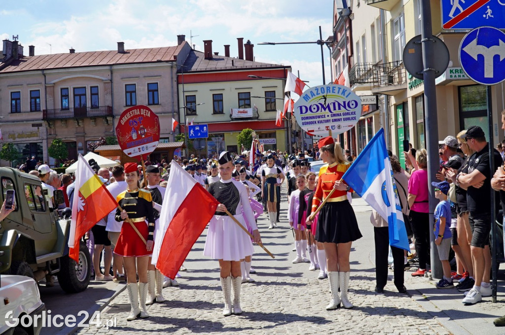 Intronizacja Króla Kurkowego