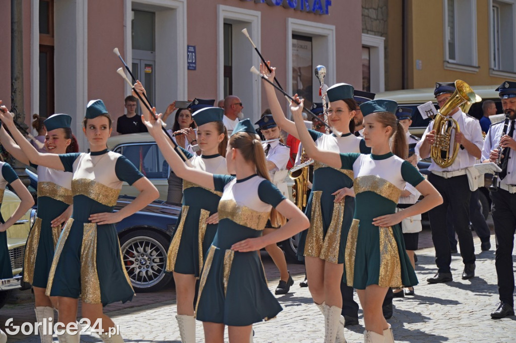 Intronizacja Króla Kurkowego