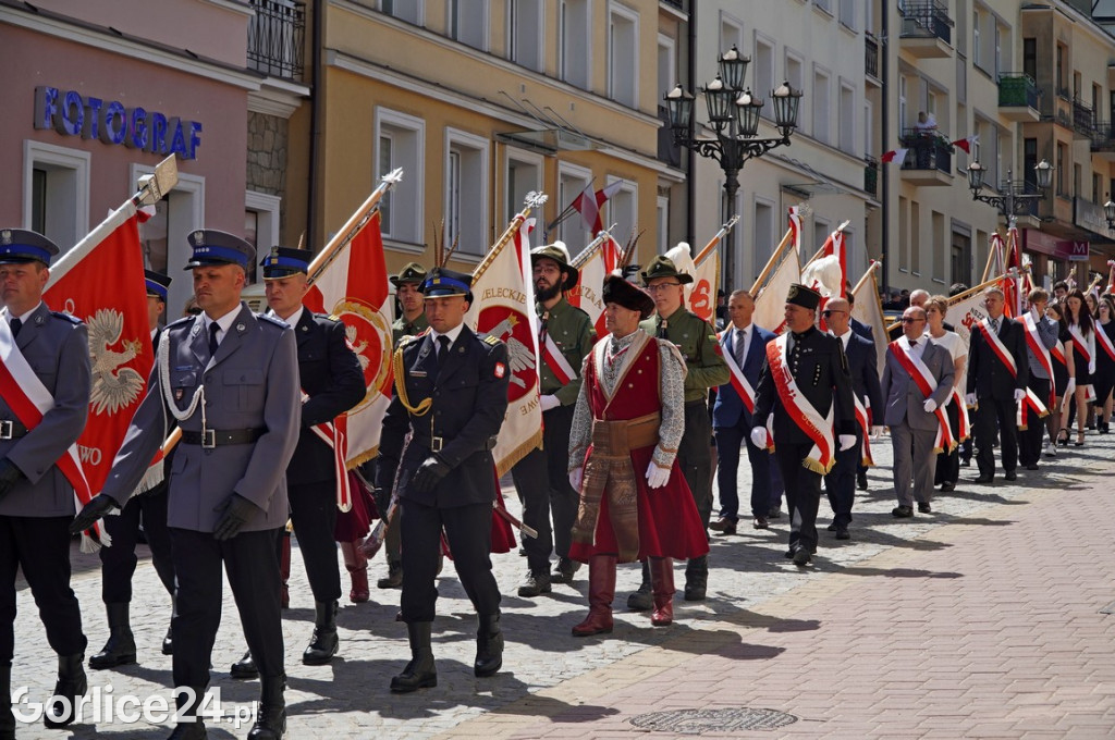 Intronizacja Króla Kurkowego