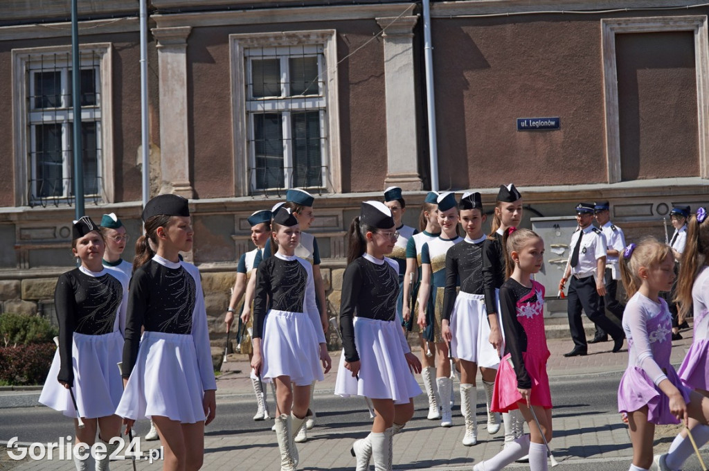 Intronizacja Króla Kurkowego