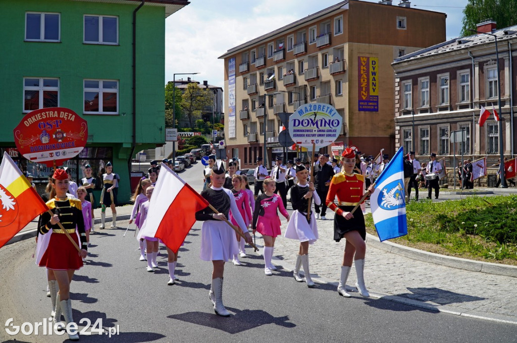 Intronizacja Króla Kurkowego