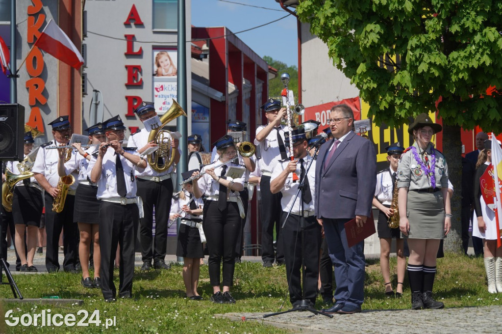 Intronizacja Króla Kurkowego