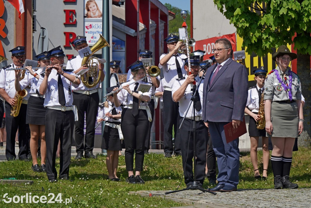 Intronizacja Króla Kurkowego