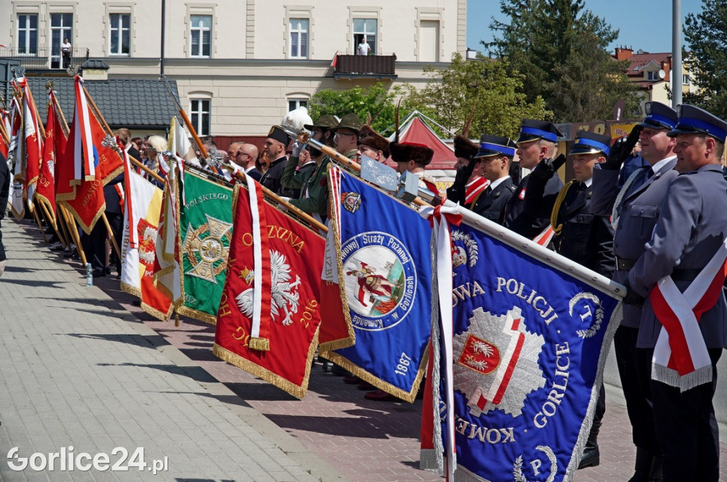 Intronizacja Króla Kurkowego