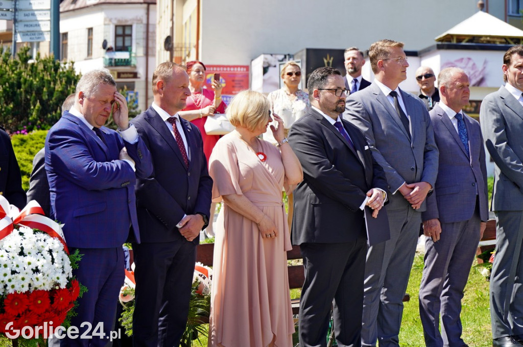 Intronizacja Króla Kurkowego