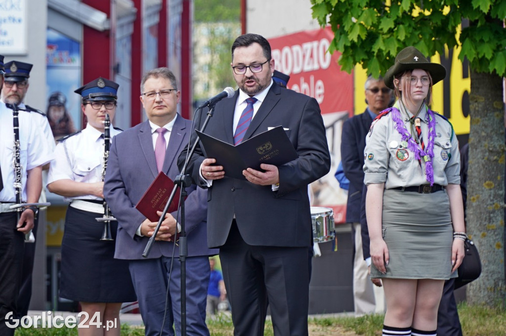 Intronizacja Króla Kurkowego
