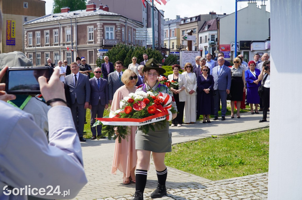 Intronizacja Króla Kurkowego
