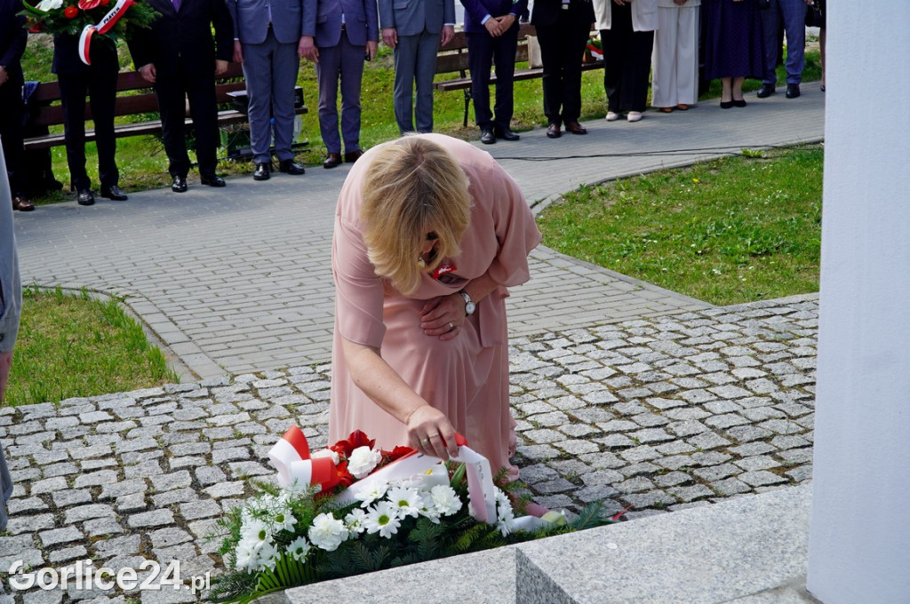 Intronizacja Króla Kurkowego