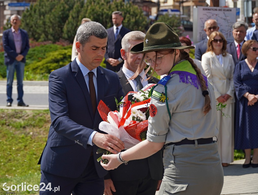 Intronizacja Króla Kurkowego