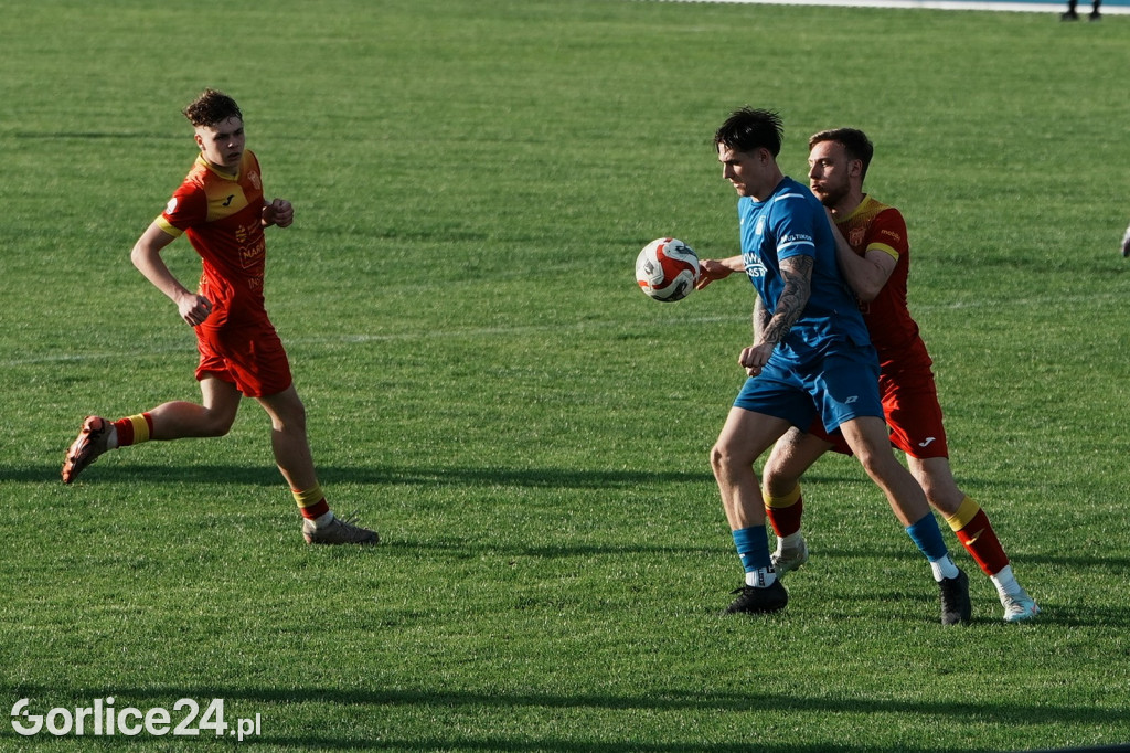 IV Liga: GKS Glinik Gorlice - MKS Kalwarianka
