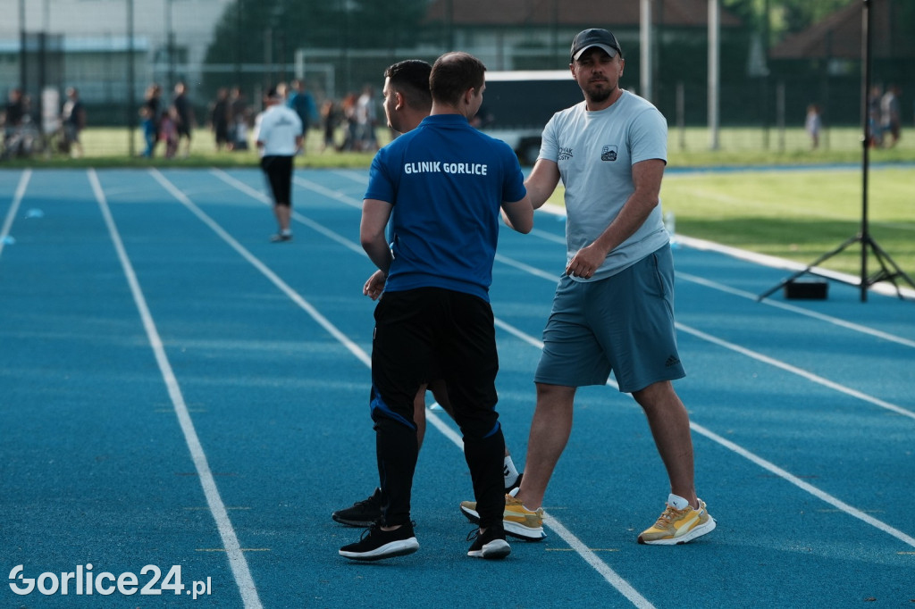IV Liga: GKS Glinik Gorlice - MKS Kalwarianka